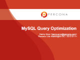 MySQL Query Optimization