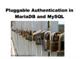 Pluggable Authentication in MySQL and MariaDB