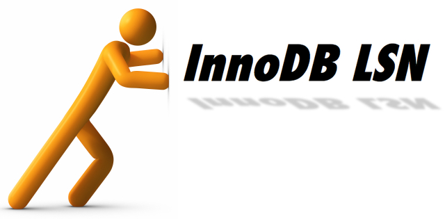 How to move the InnoDB log sequence number (LSN) forward