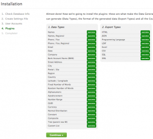 How to Generate Test Data for MySQL Database Tables | Percona Blog
