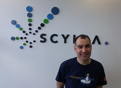 Percona Live featured talk with Avi Kivity: Scylla, a Cassandra-compatible NoSQL database at two million requests per second