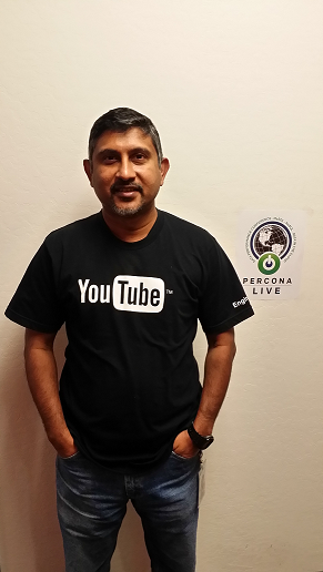 Percona Live featured talk with Sugu Sougoumarane – Vitess: The Complete Story