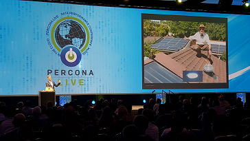 Day One of the Percona Live Data Performance Conference 2016 is off and running!