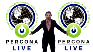 Percona Live featured talk