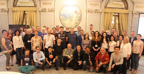 2016 MySQL User Group Leaders Summit