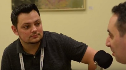 Percona Live Europe 2016: “MongoDB 101, Part Two” with David Murphy Kim Wilkins