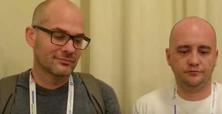 Percona Live Europe 2016: “Become a MySQL DBA” with Severalnines’ Johan Andersson and Krzysztof Książek