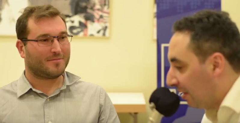 Percona Live Europe 2016: “Inside CockroachDB’s Survivability Model” with Marc Berhault