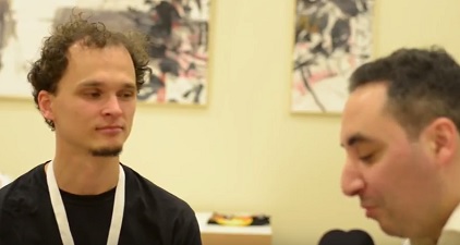 Percona Live Europe 2016: “MongoDB Query Monitoring” with Pavel Trukhanov