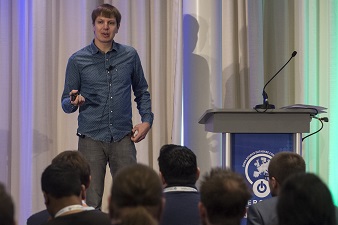 Percona Live Europe 2016: Day Two Keynote Speakers