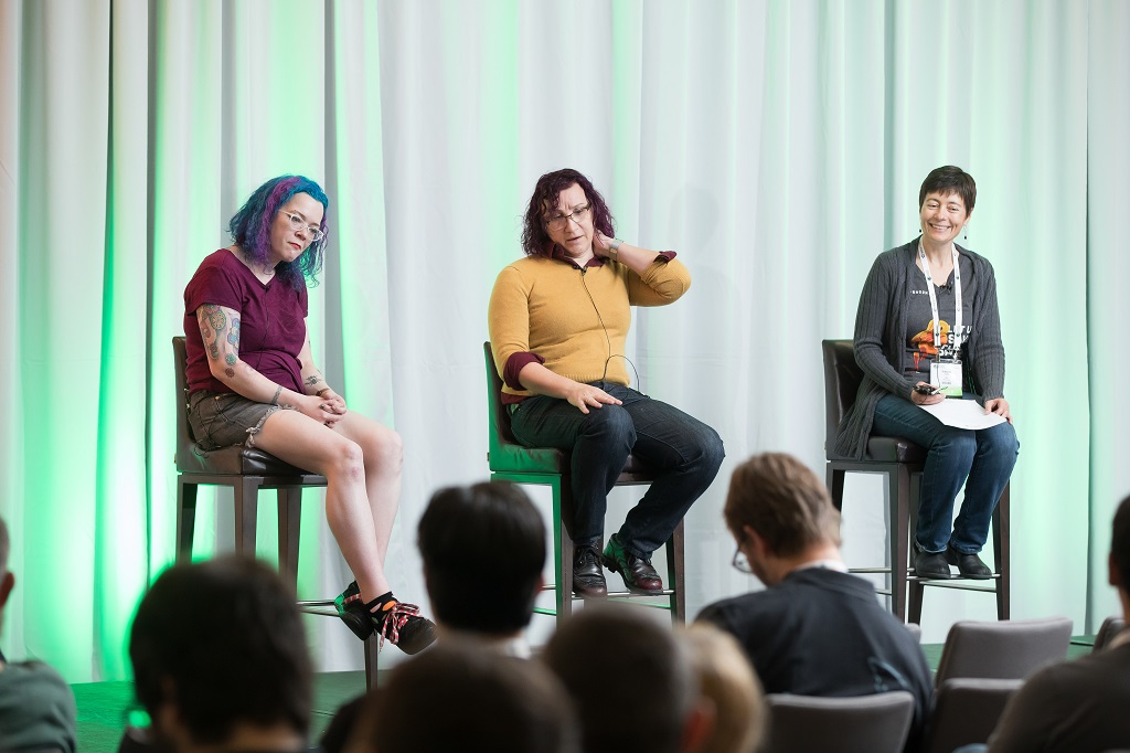 Percona Live Europe 2017 Keynotes Day 2