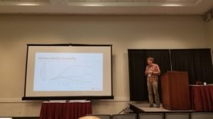 Percona at Scale 16x