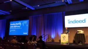 Laurent Indeed Percona 2018