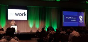 Percona Live 2018 Scott Keynote