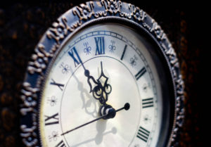 Point-In-Time Recovery