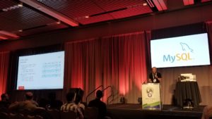 Øystein Grøvlen Oracle Percona Live 2018