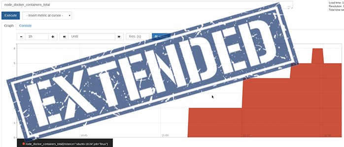 Extend Metrics for Percona Monitoring and Management Without Modifying Code