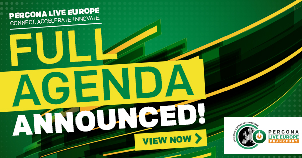 Percona Live Europe 2018 Session Programme Published