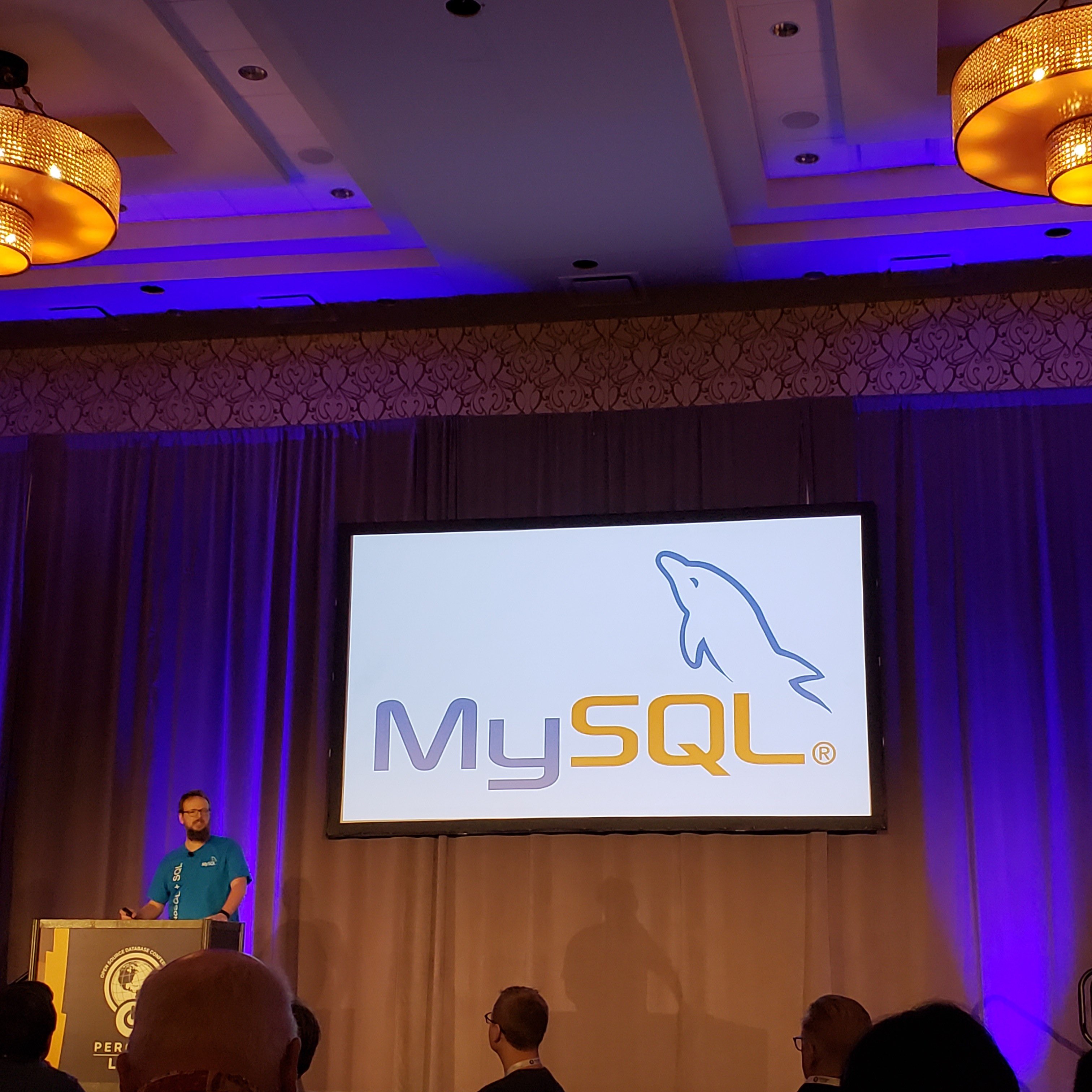 Percona Live 2019 Keynotes, Day Two