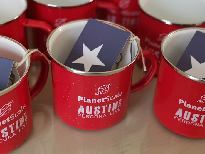 Percona Live Community Dinner 2019