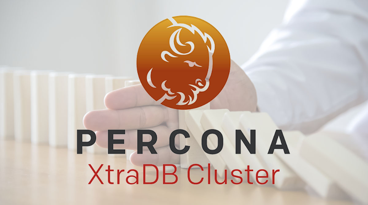 Achieving Disaster Recovery with Percona XtraDB Cluster