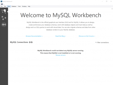 MySQL Workbench Review