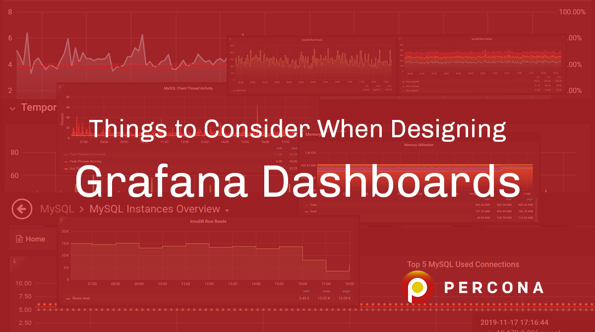 Tips for Designing Grafana Dashboards