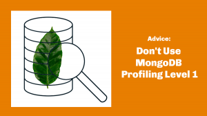 MongoDB Profiling