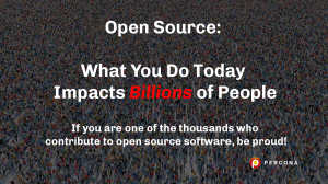 open source affects billions