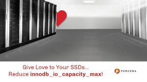 reduce innodb io capacity max