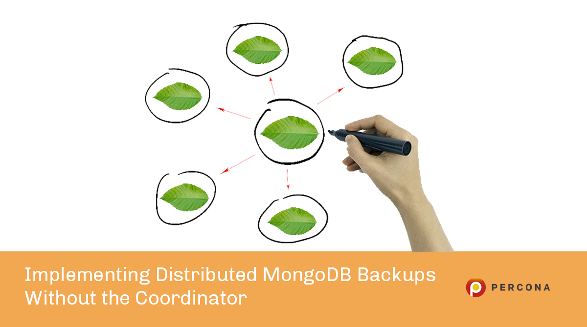 Implementing Distributed MongoDB Backups Without the Coordinator