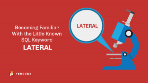 SQL Keyword Lateral