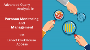 query analysis clickhouse PMM