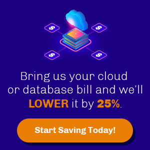 lower database bill