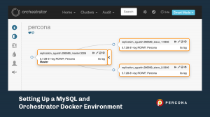 MySQL and Orchestrator