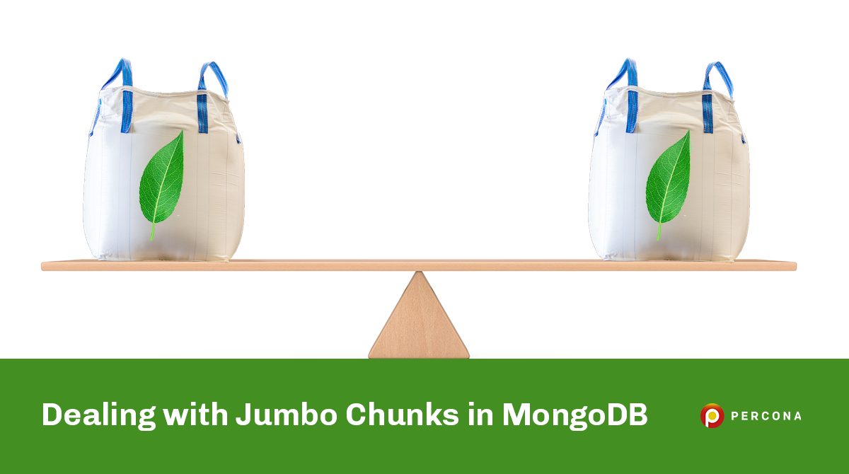 Dealing with Jumbo Chunks in MongoDB