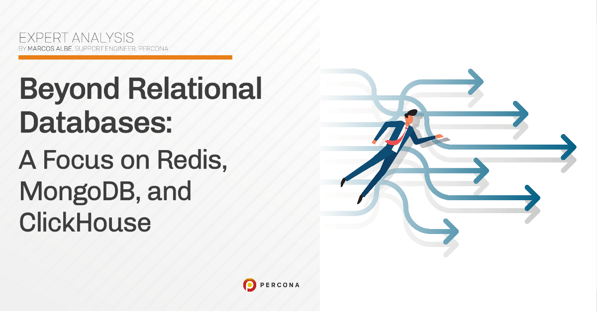 Beyond Relational Databases: A Focus on Redis, MongoDB, and ClickHouse