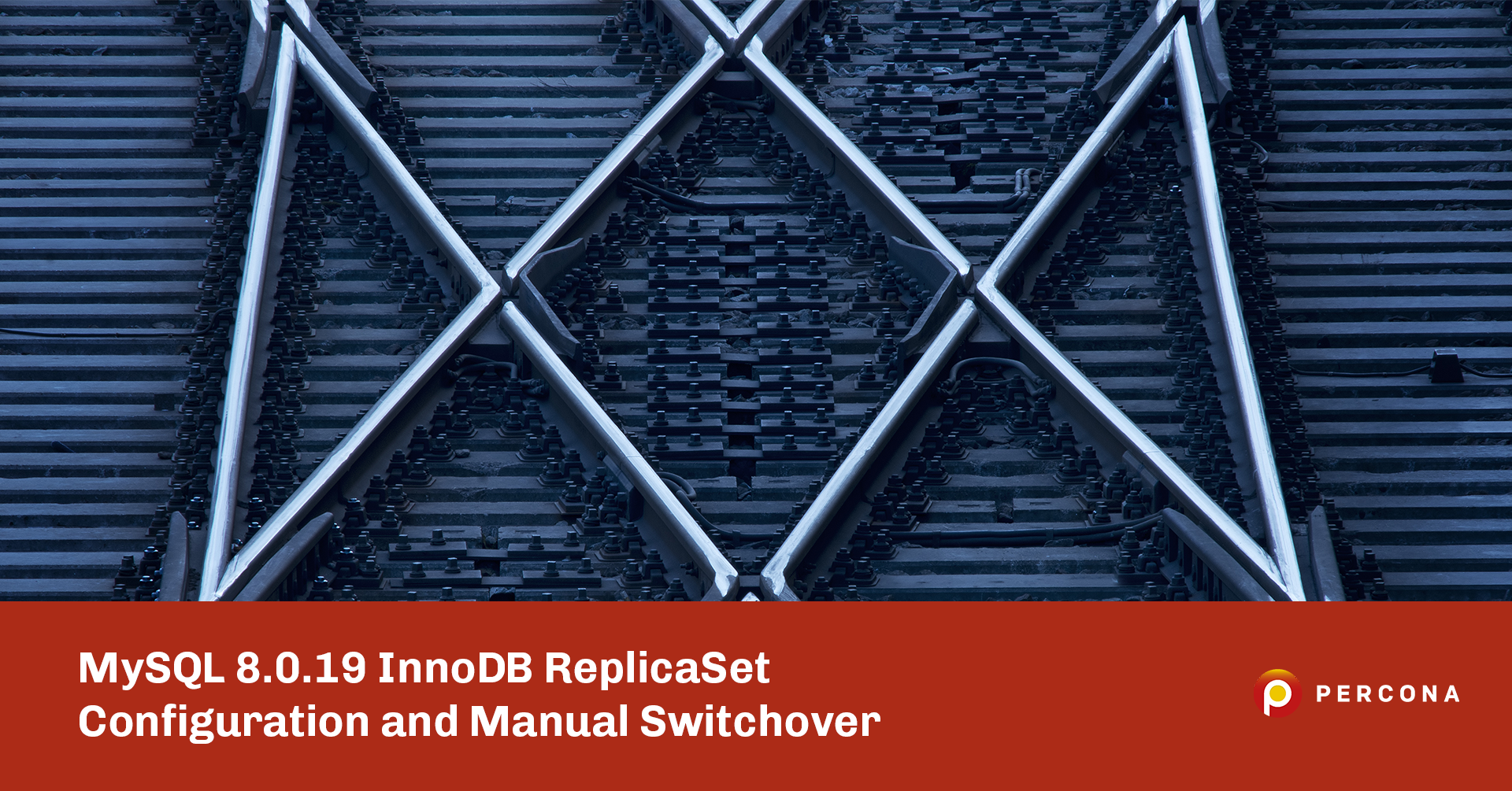 MySQL 8.0.19 InnoDB ReplicaSet Configuration and Manual Switchover