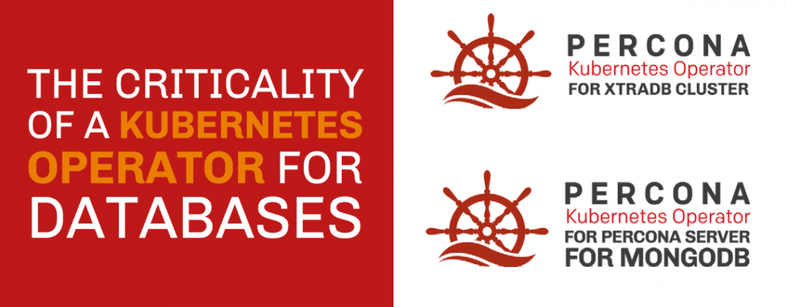 Importance of Kubernetes Operators for Databases