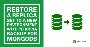 restore a backup MongoDB