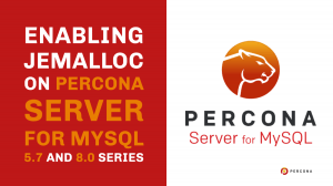 jemalloc on Percona Server for MySQL