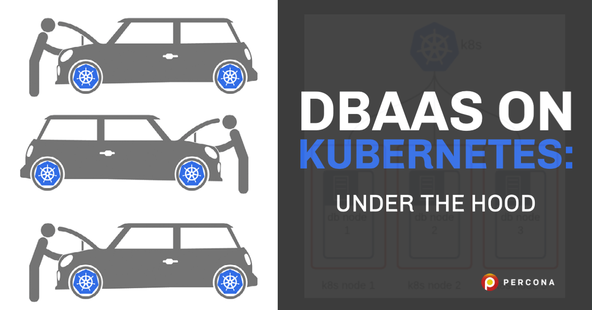 DBaaS on Kubernetes: Under the Hood