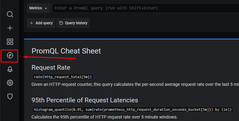 PMM Server UI