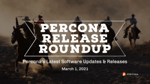 Release Roundup March 1, 2021