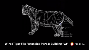 wiredtiger file forensics