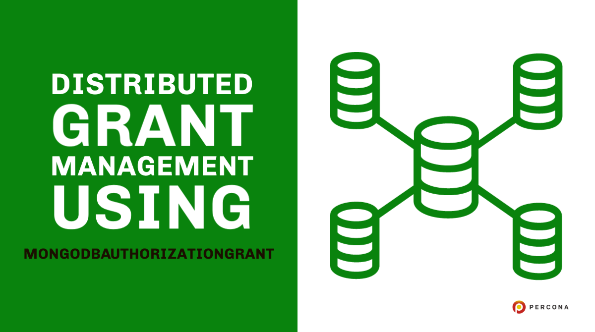 Distributed Grant Management Using MongoDBAuthorizationGrant