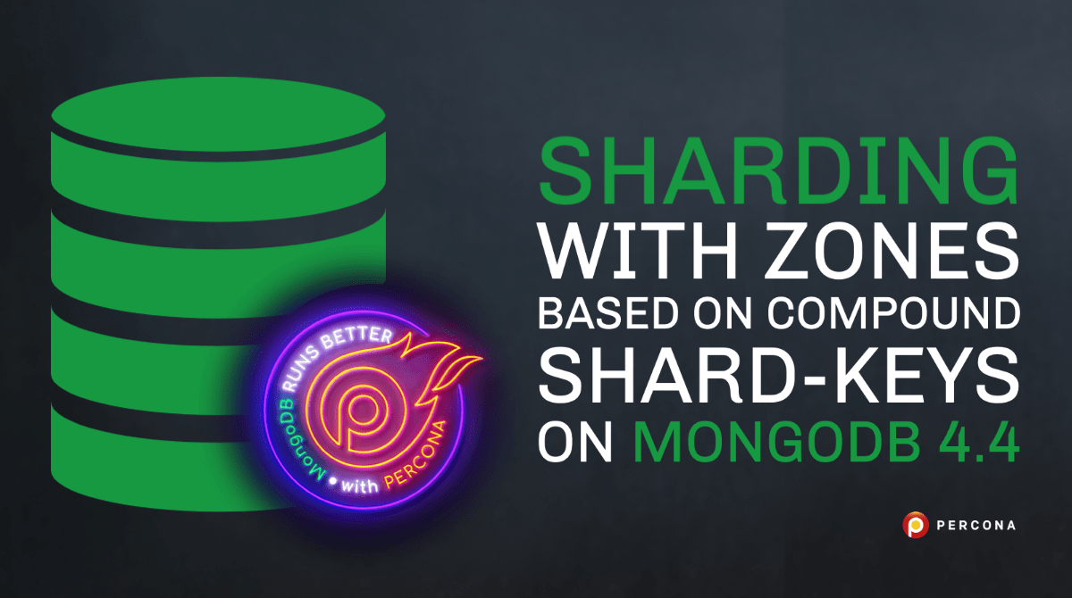Sharding With Zones Based on Compound Shard-Keys on MongoDB 4.4