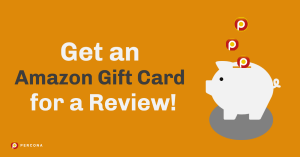 Percona Amazon Gift Card MySQL