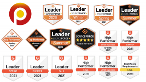 Percona Software Awards 2021