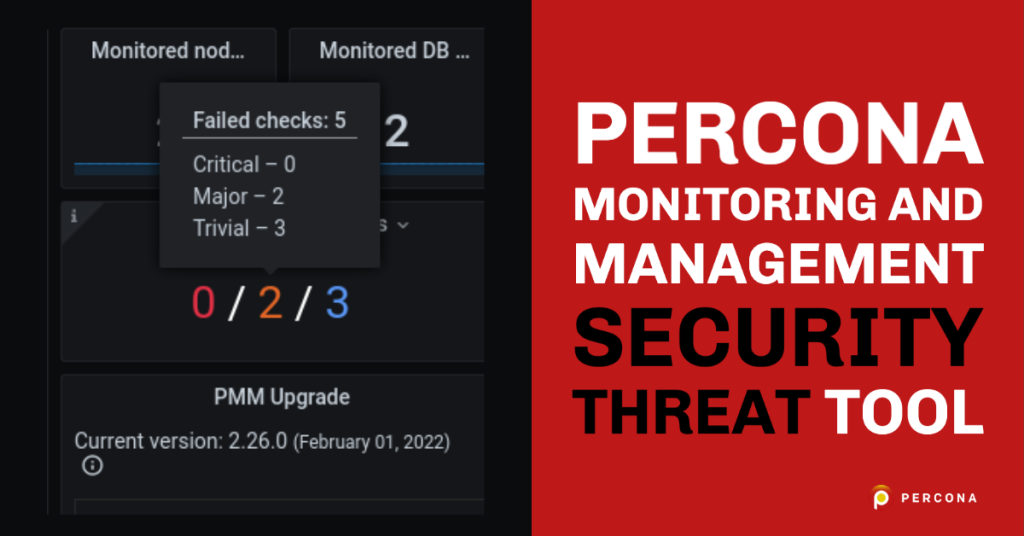 Database Performance Blog – Percona